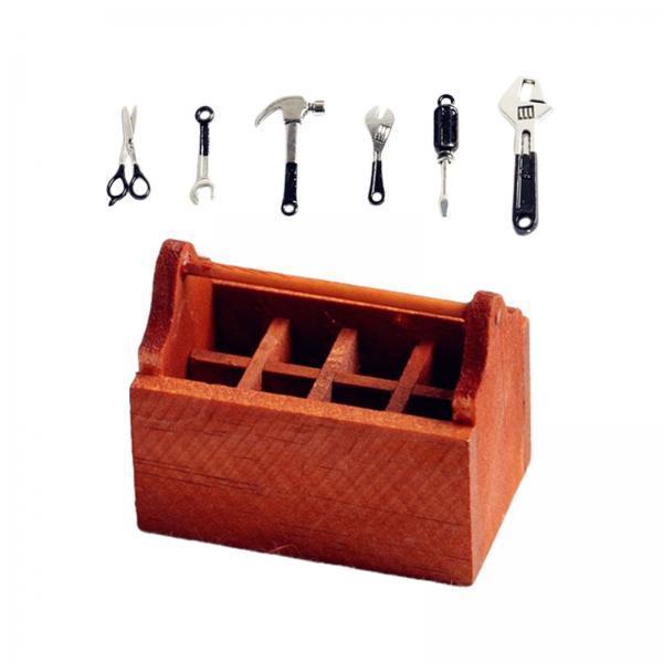 Set di Attrezzi in Miniatura p - Gardening Tools Photo recensione e prezzo