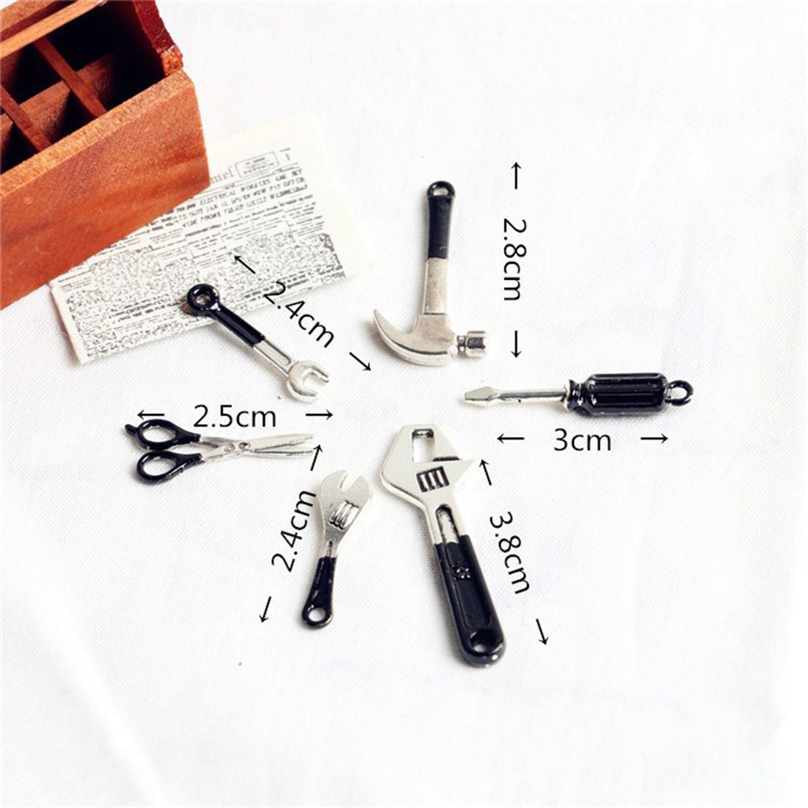 Set di Attrezzi in Miniatura p - Gardening Tools Photo recensione e prezzo