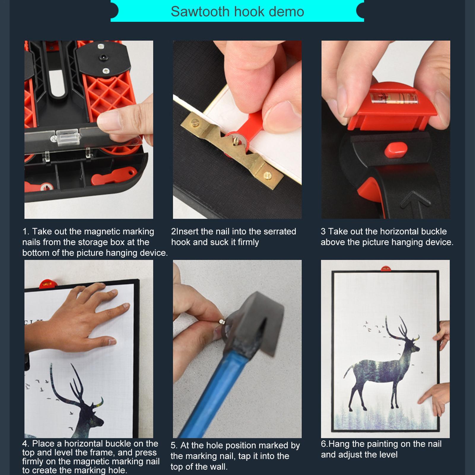 Strumento per appendere foto S - Gardening Tools Photo recensione e prezzo