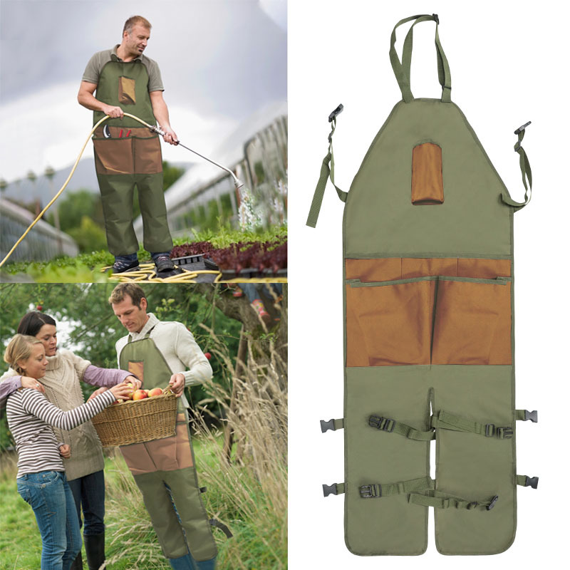Grembiule da Giardinaggio in T - Gardening Tools Gift Set recensione e prezzo