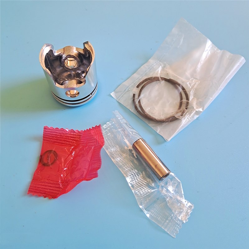 KIT PISTONE DA 31MM PER CHINO  - Gardening Tools Edger recensione e prezzo