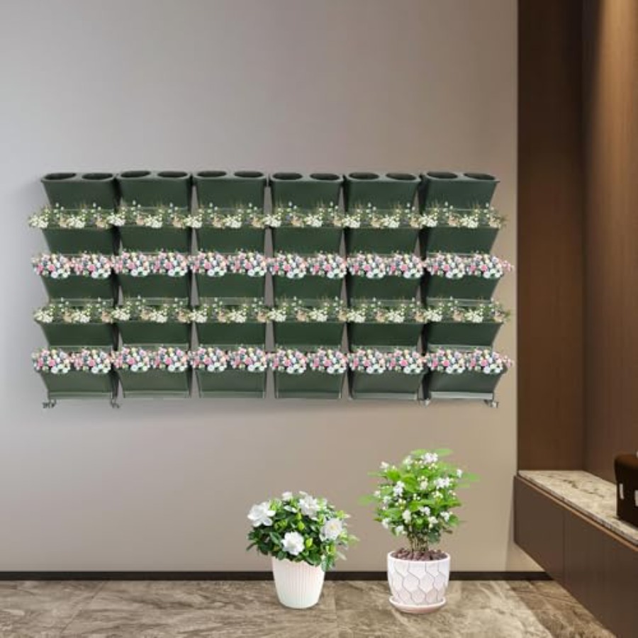 Fioriera Verticale da Parete p - Vertical Wall Planter recensione e prezzo