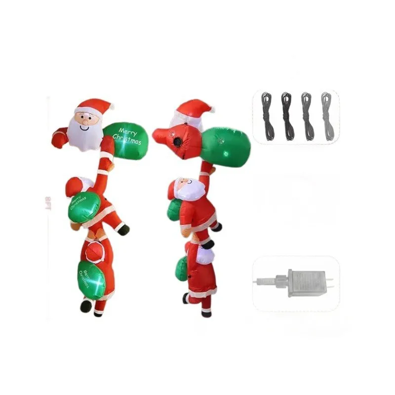 Decorazione natalizia gonfiabi - Gardening Tools For Elderly recensione e prezzo