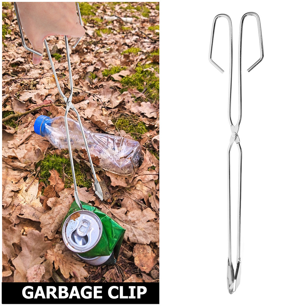 Pinza Raccogli Rifiuti in Acci - Gardening Tools For Elderly recensione e prezzo