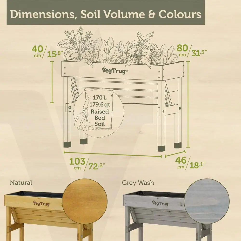 Fioriera Verticale da Parete N - Vertical Wall Planter recensione e prezzo