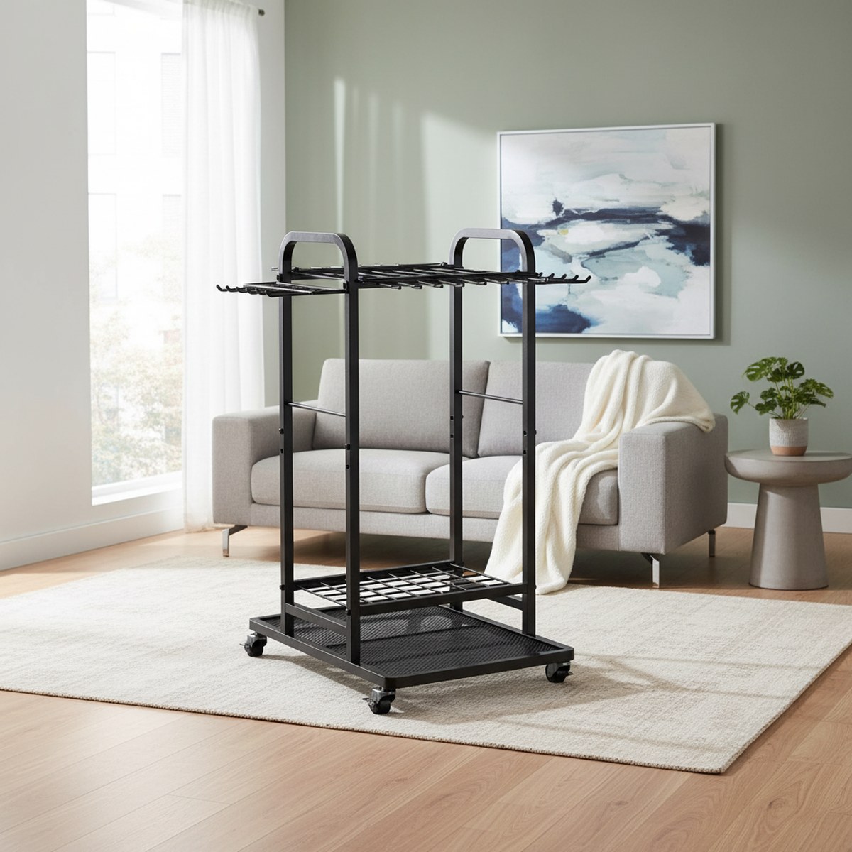 Carrello Portautensili da Giar - Gardening Tools Heavy Duty recensione e prezzo