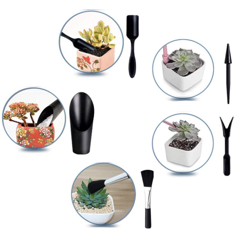 Mini set di attrezzi da giardi - Gardening Tools Brands recensione e prezzo