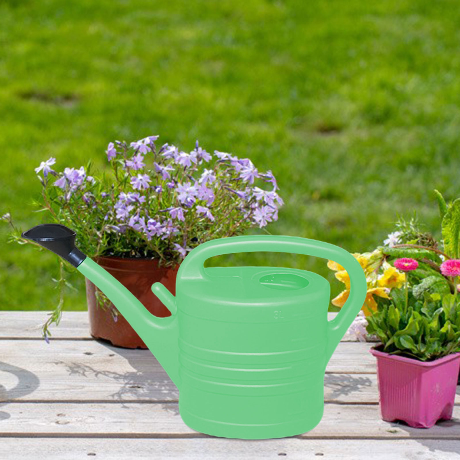 Annaffiatoio da giardino con m - Watering Can Long Spout recensione e prezzo