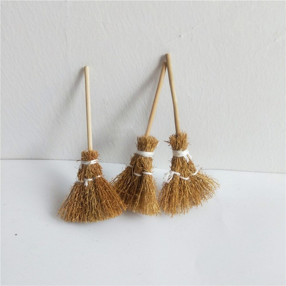 5 pz/borsa Mini Scopa per Scen - Gardening Tools Usa recensione e prezzo