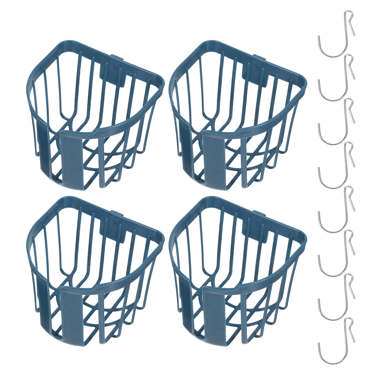 4 Pezzi di Cestini per Piante  - Vertical Wall Planter recensione e prezzo