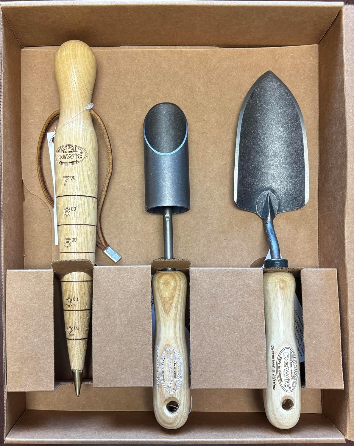 Set Regalo per la Piantumazion - Gardening Tools Gift Set recensione e prezzo